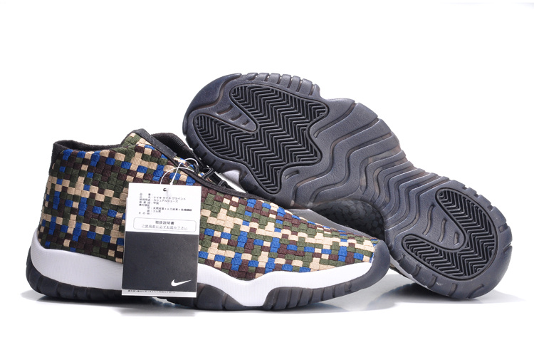 jordan future vert