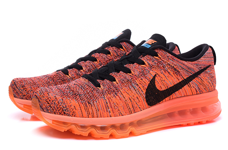nike air max 2015 femme orange