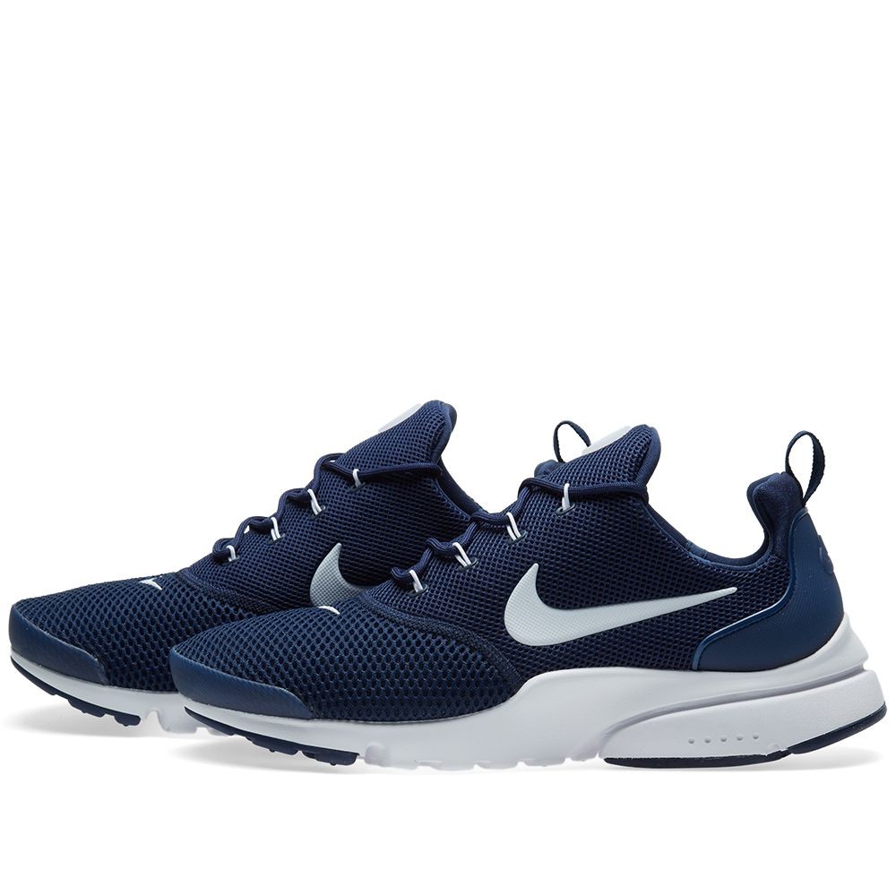 nike presto homme bleu