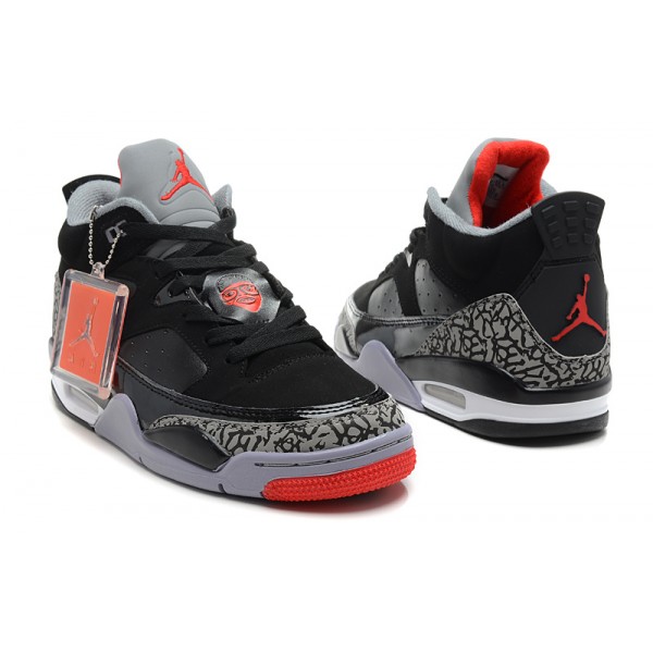 basket jordan basse