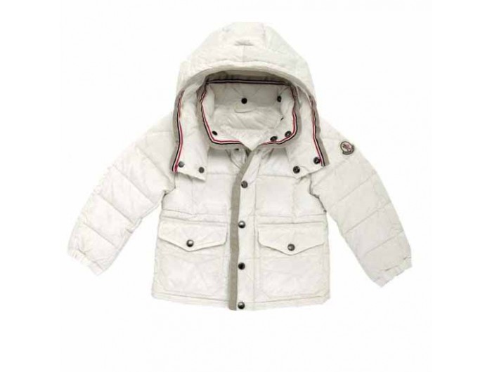 Doudoune Moncler bebe fille
