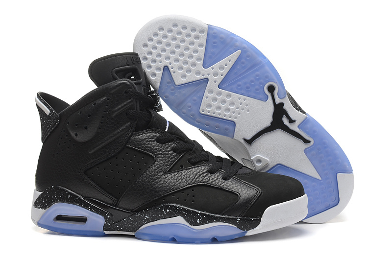 air jordan retro 6 noir