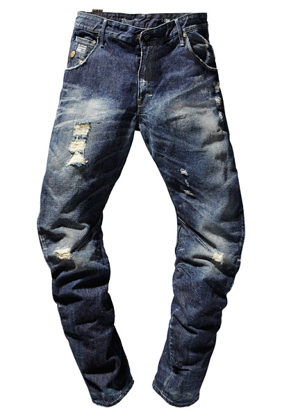 g star twisted jeans