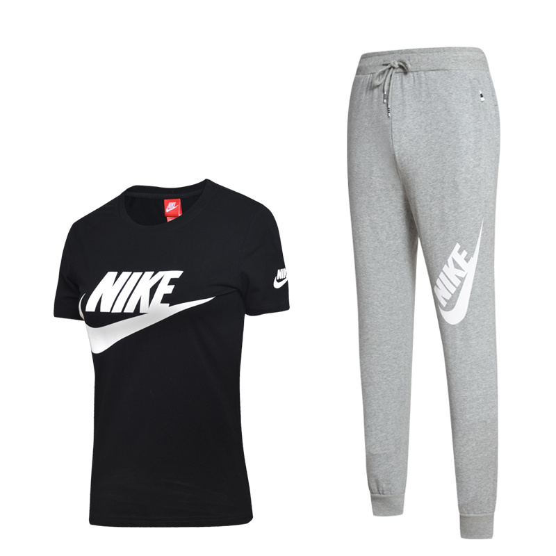 ensemble nike en coton