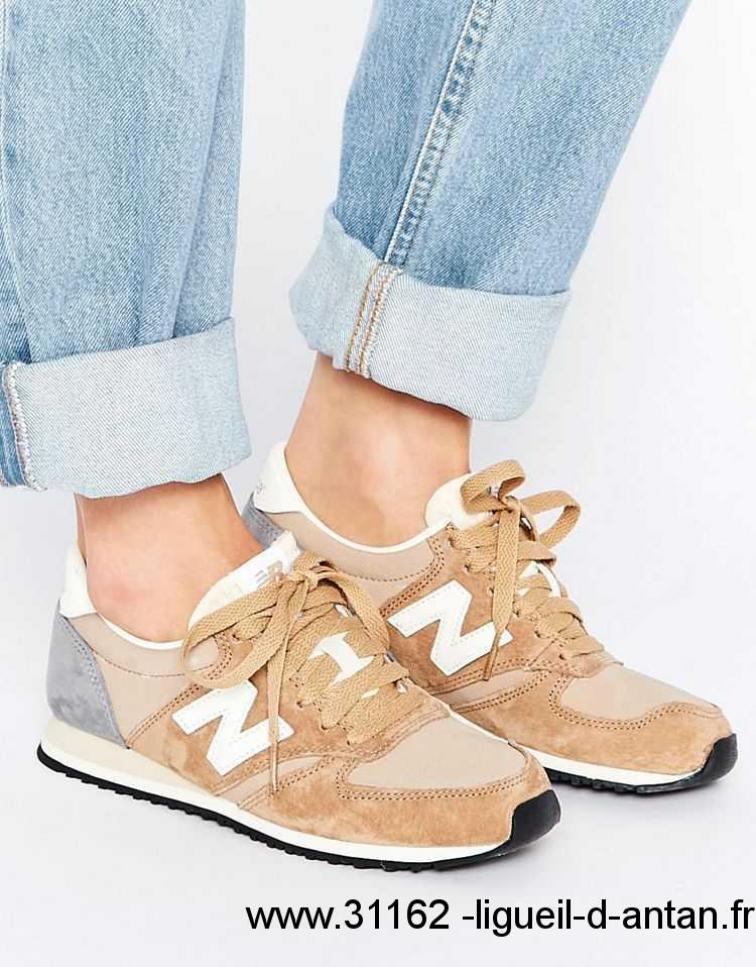 new balance femme asos