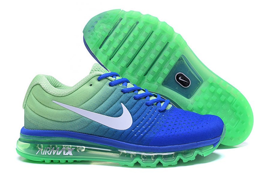 air max 2017 verte