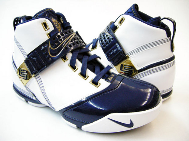 nike lebron 5