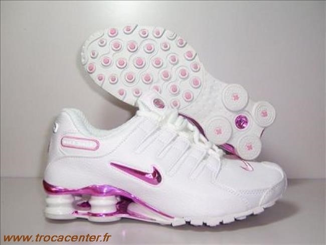 nike femme shox