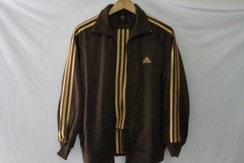 survetement adidas femme or et noir