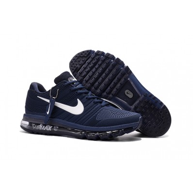 nike air max 2017 bleu