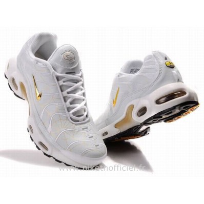 nike tn blanche