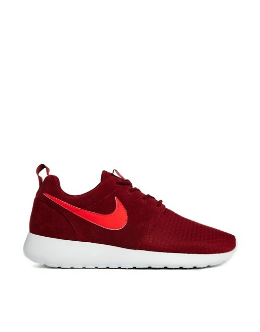 nike roshe homme bordeaux