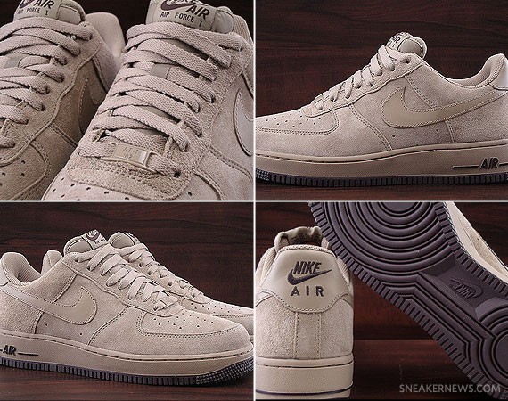 air force low suede