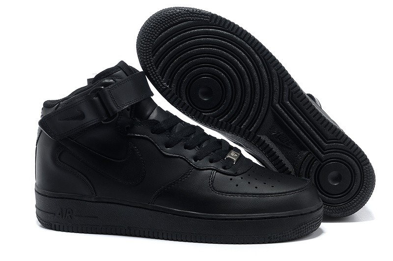 nike air force 1 mid soldes