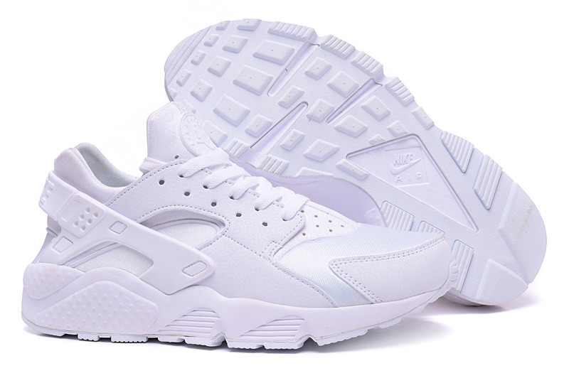 nike air huarache blanche femme