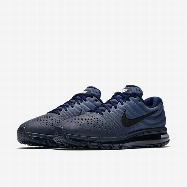 nike air max 2017 bleu