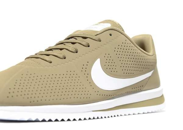 nike cortez leather homme beige