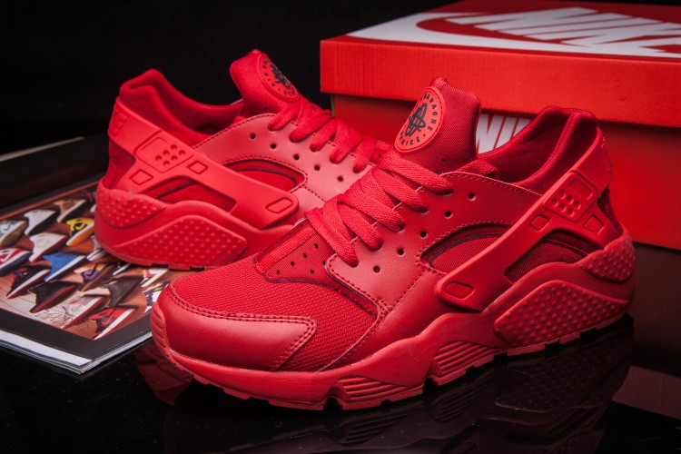 urh nike rouge