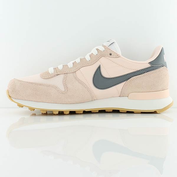 nike internationalist sunset tint cool grey