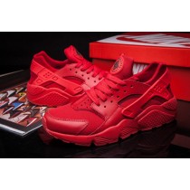 huarache rouge pas cher