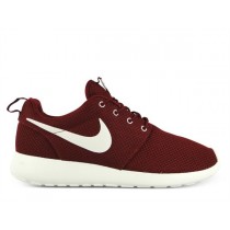 nike roshe run bordeaux