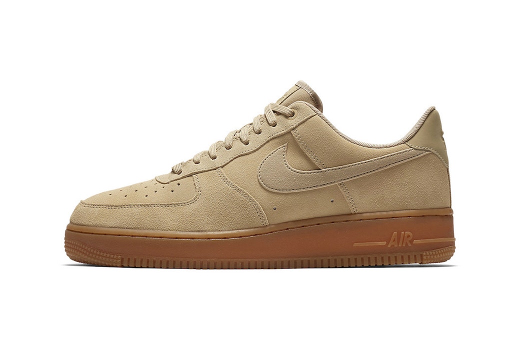 nike air force 1 suede 2017