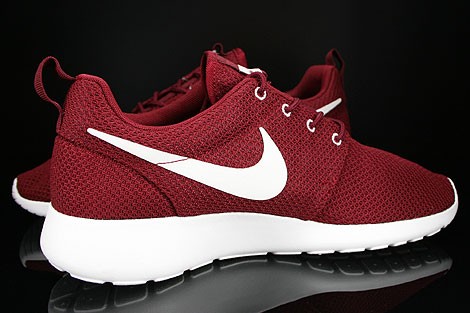 roshe run bordeaux